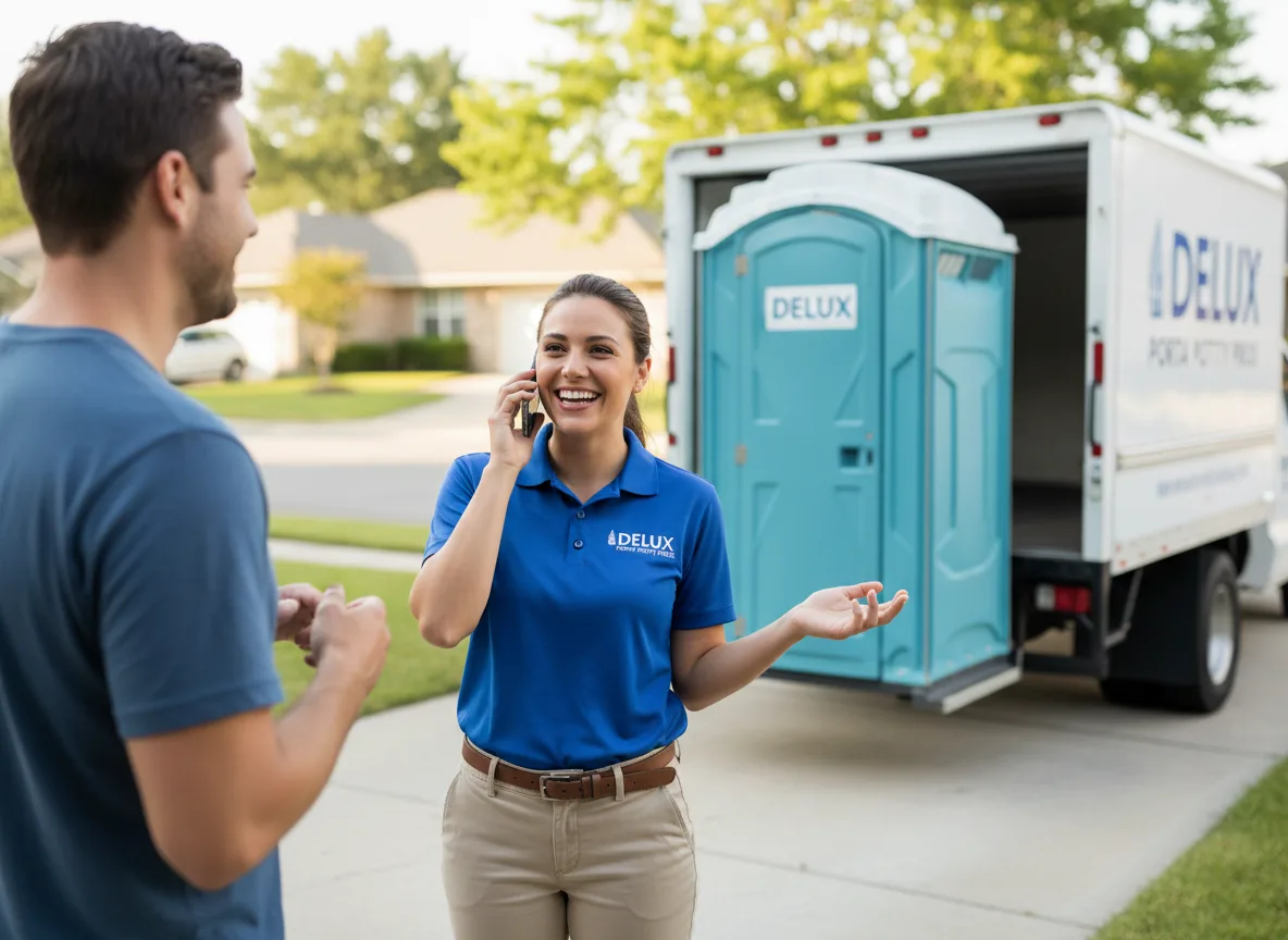 Long-Term Portable Toilet Rental Little Eagle, SD FAQs
